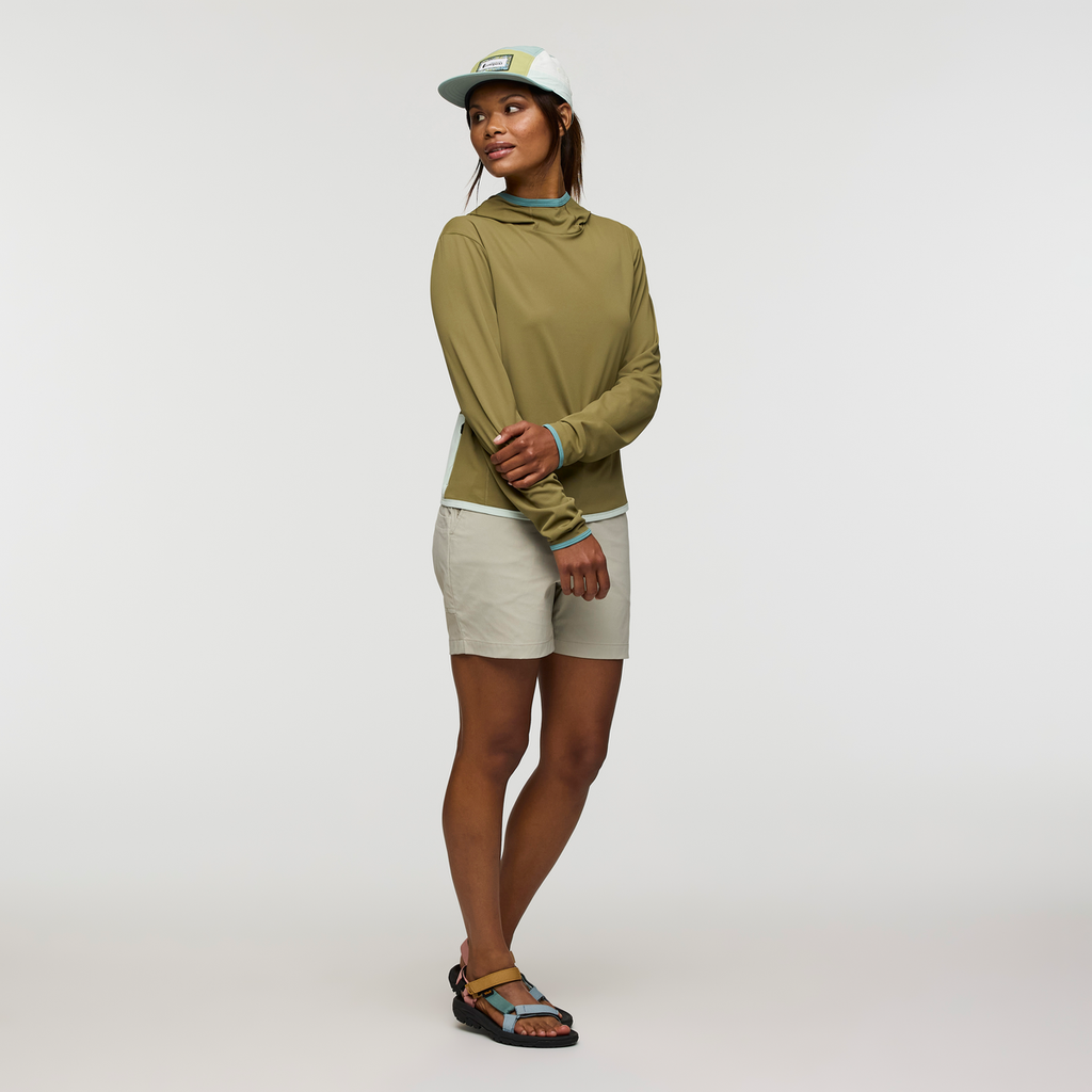 Sombra Sun Hoodie Women's | Comfortable Everyday Layer