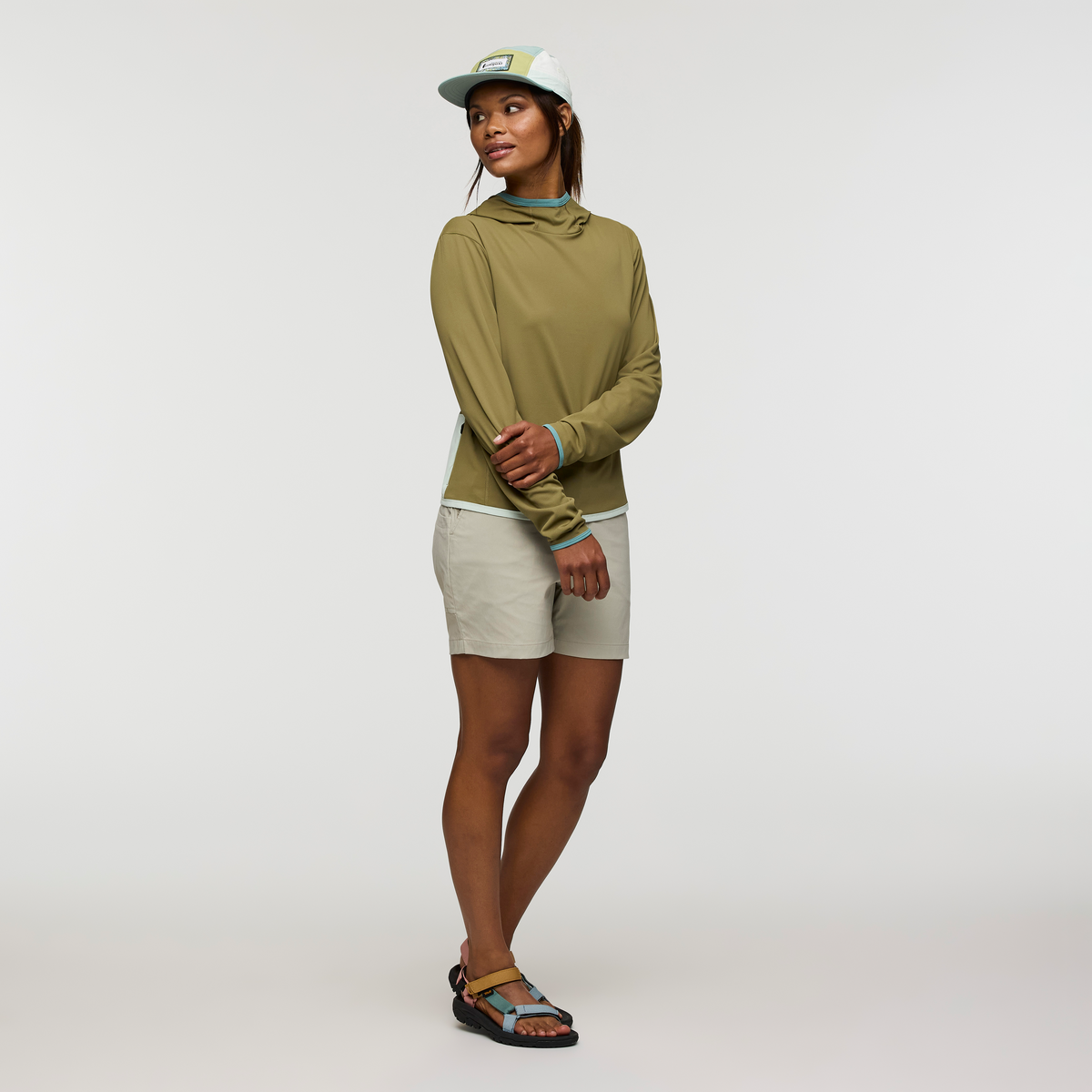 Sombra Sun Hoodie Women's | Comfortable Everyday Layer