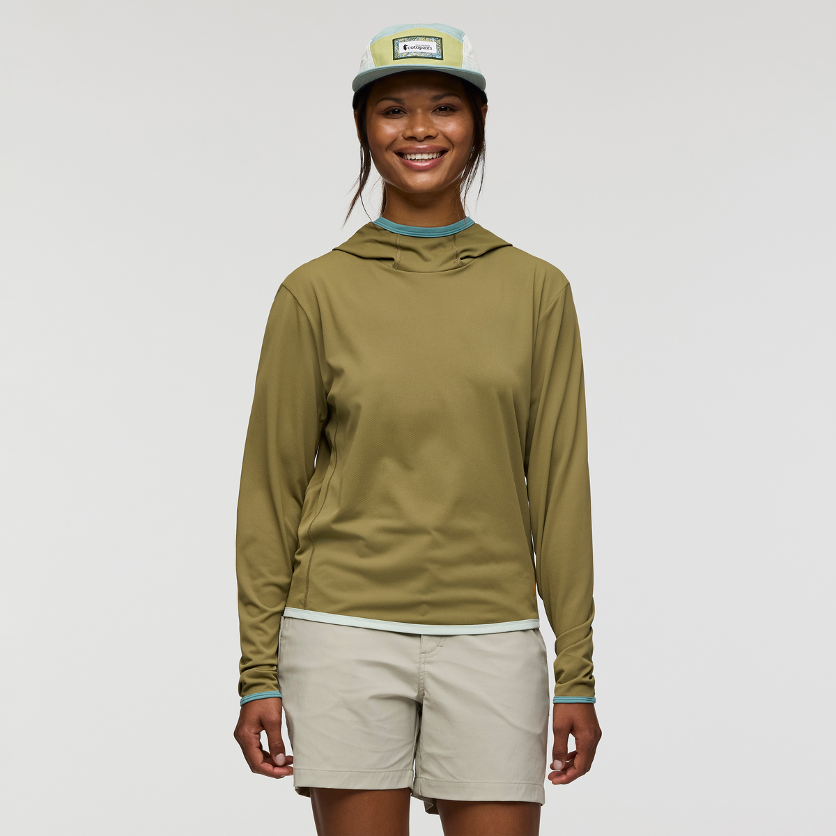 Sombra Sun Hoodie Women's | Comfortable Everyday Layer