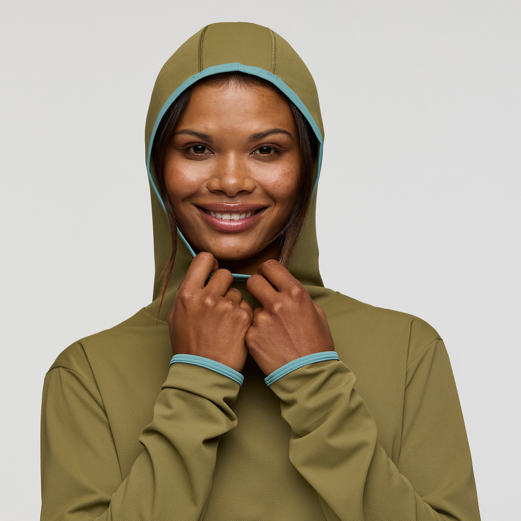 Sombra Sun Hoodie Women's | Comfortable Everyday Layer