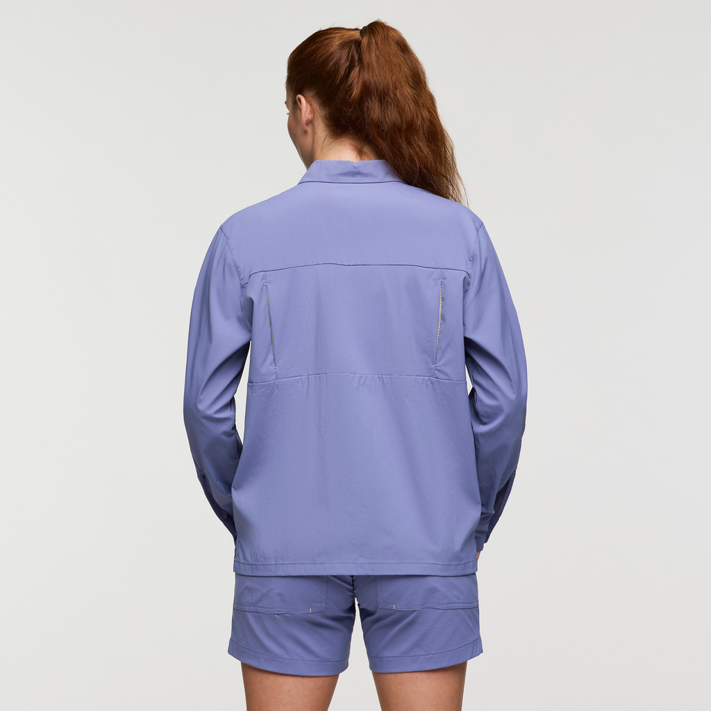 Sumaco Long-Sleeve Shirt Women's | Comfortable Outdoor Top