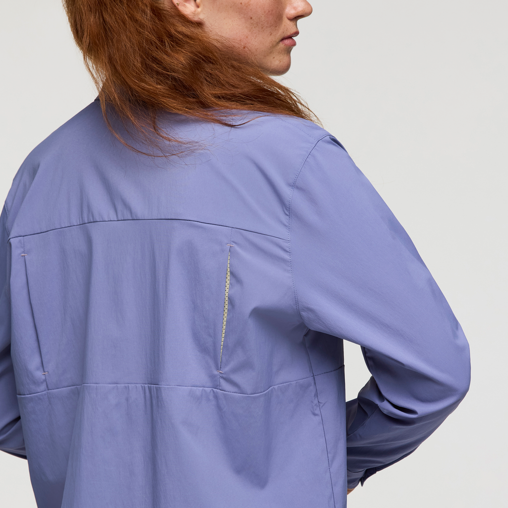 Sumaco Long-Sleeve Shirt Women's | Comfortable Outdoor Top
