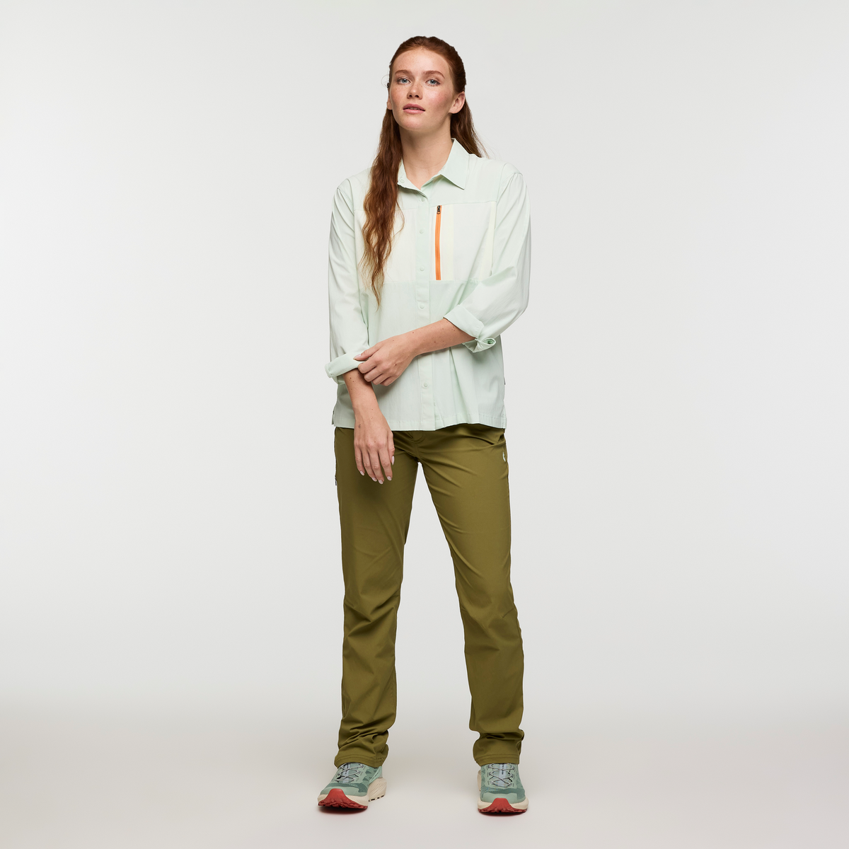 Sumaco Long-Sleeve Shirt Women's | Comfortable Outdoor Top