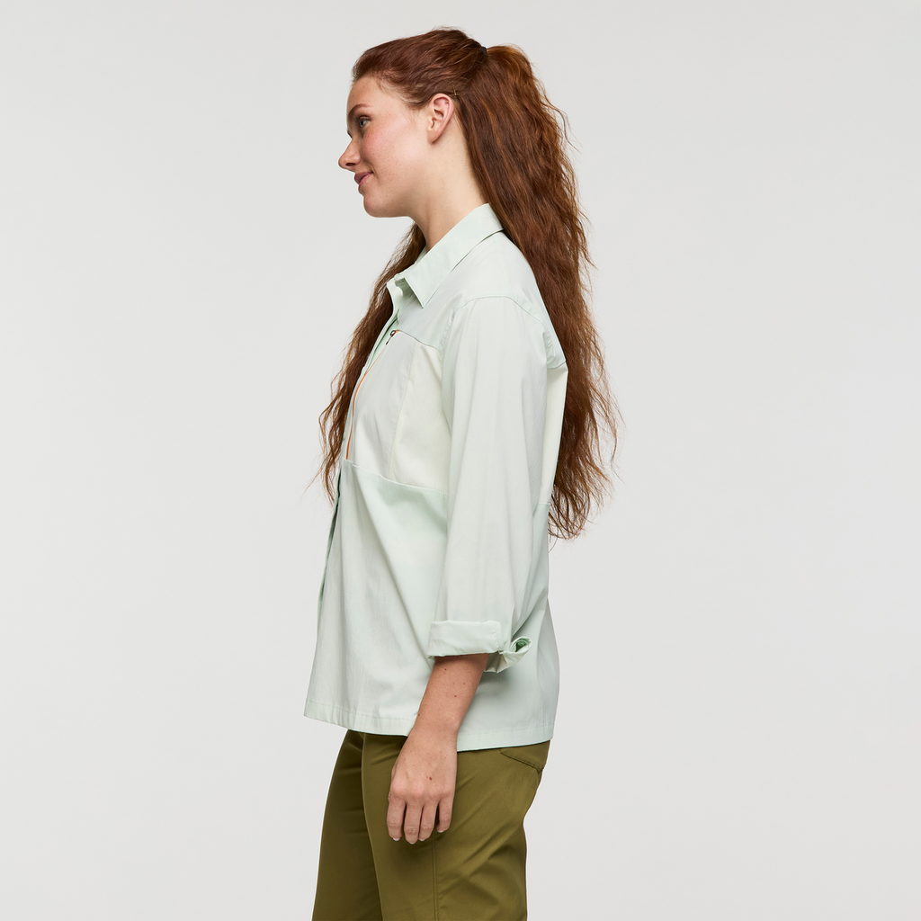 Sumaco Long-Sleeve Shirt Women's | Comfortable Outdoor Top