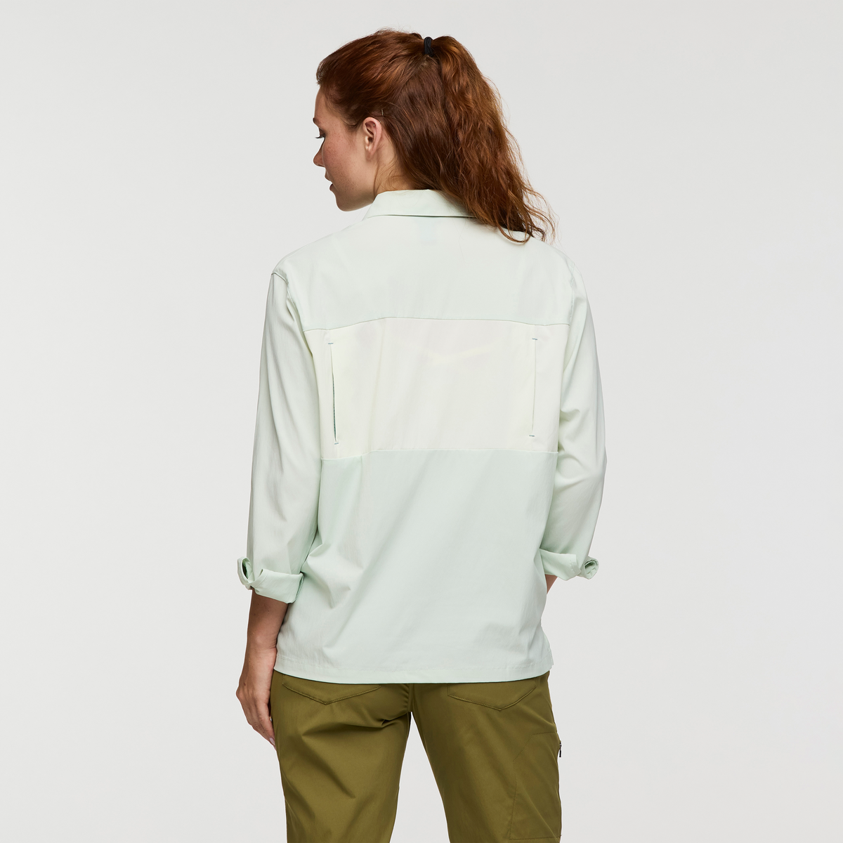Sumaco Long-Sleeve Shirt Women's | Comfortable Outdoor Top