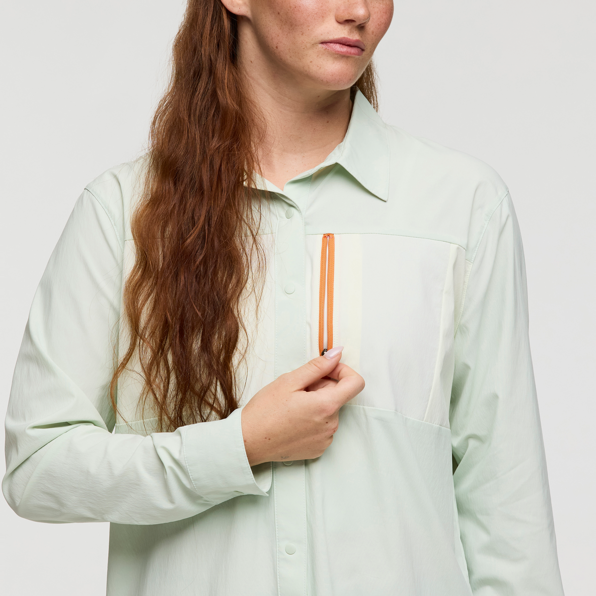 Sumaco Long-Sleeve Shirt Women's | Comfortable Outdoor Top