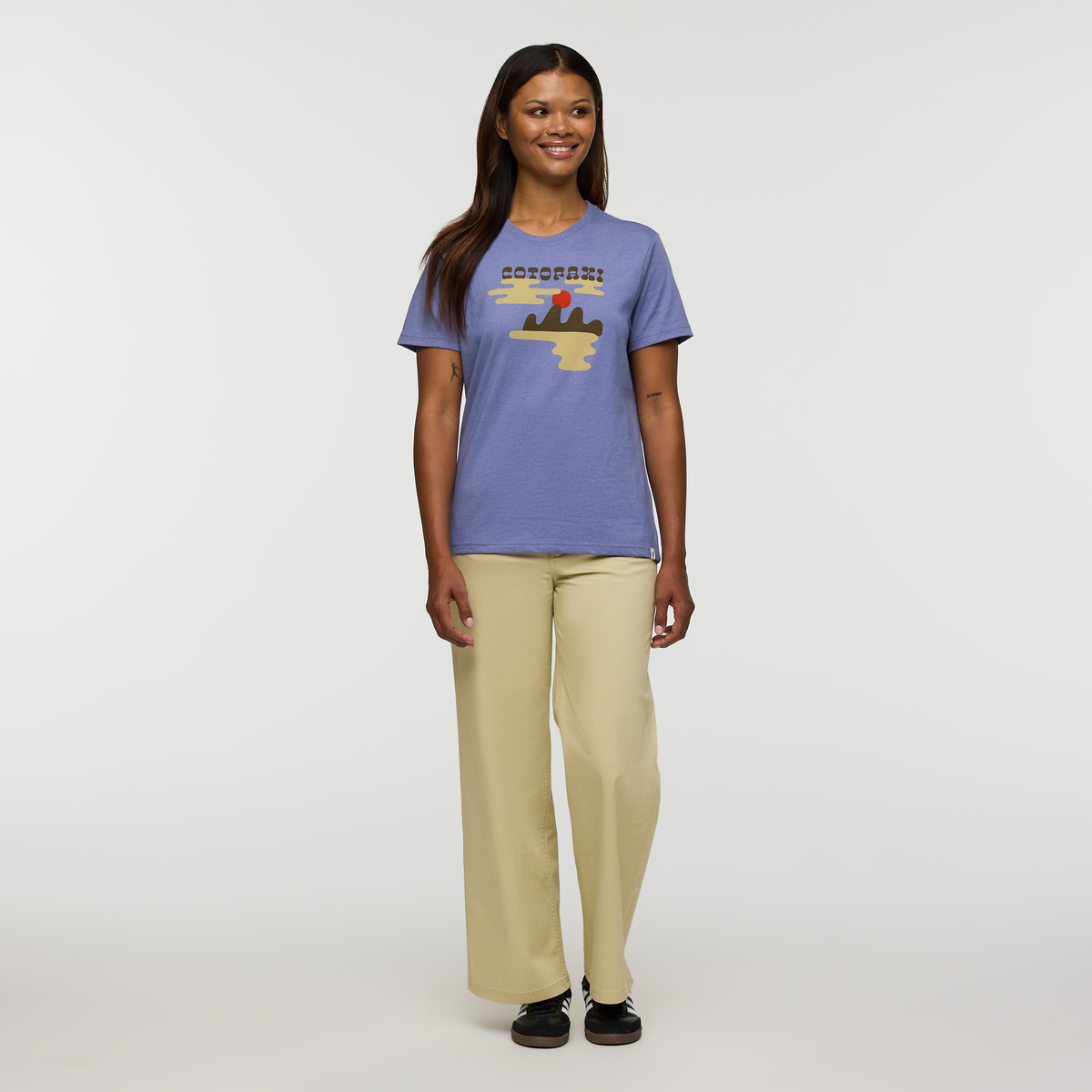 Sunrise Lake T-Shirt Women's | Comfortable Outdoor Top