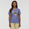 Sunrise Lake T-Shirt Women's | Comfortable Outdoor Top