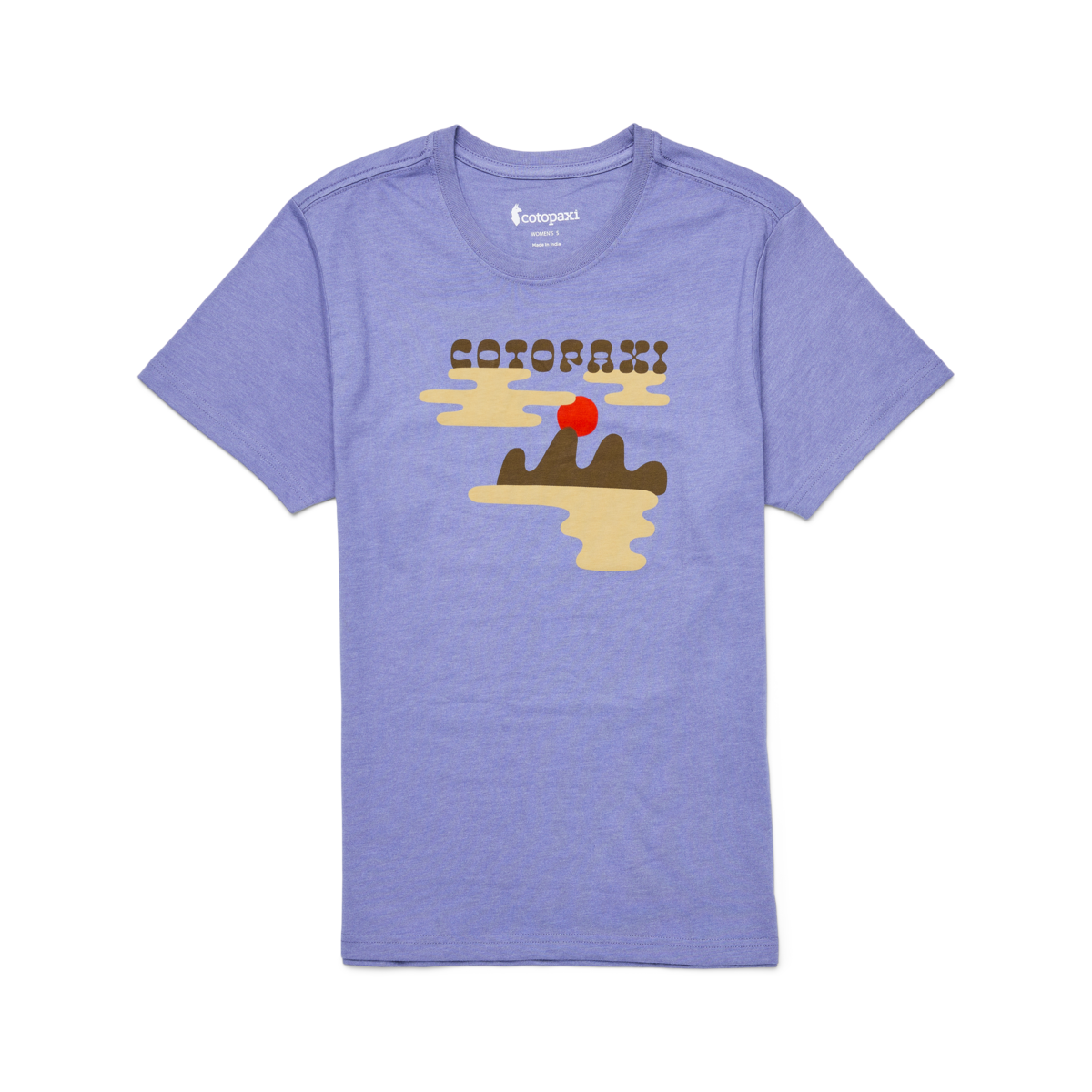 Sunrise Lake T-Shirt Women's | Comfortable Outdoor Top