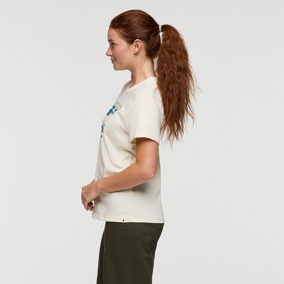 Sunrise Lake T-Shirt Women's | Comfortable Outdoor Top