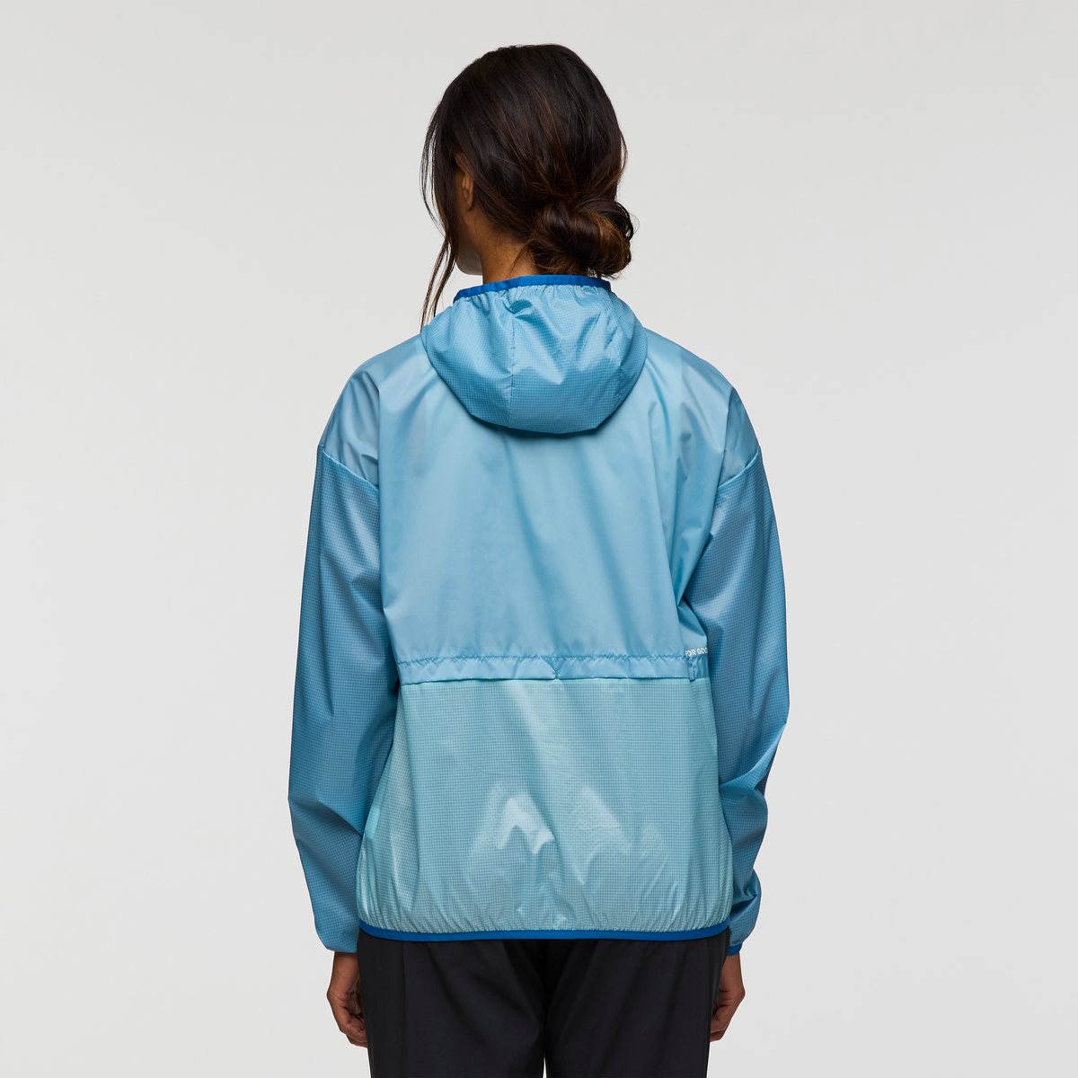 Teca Half-Zip Windbreaker Women's | Versatile Outdoor Layer