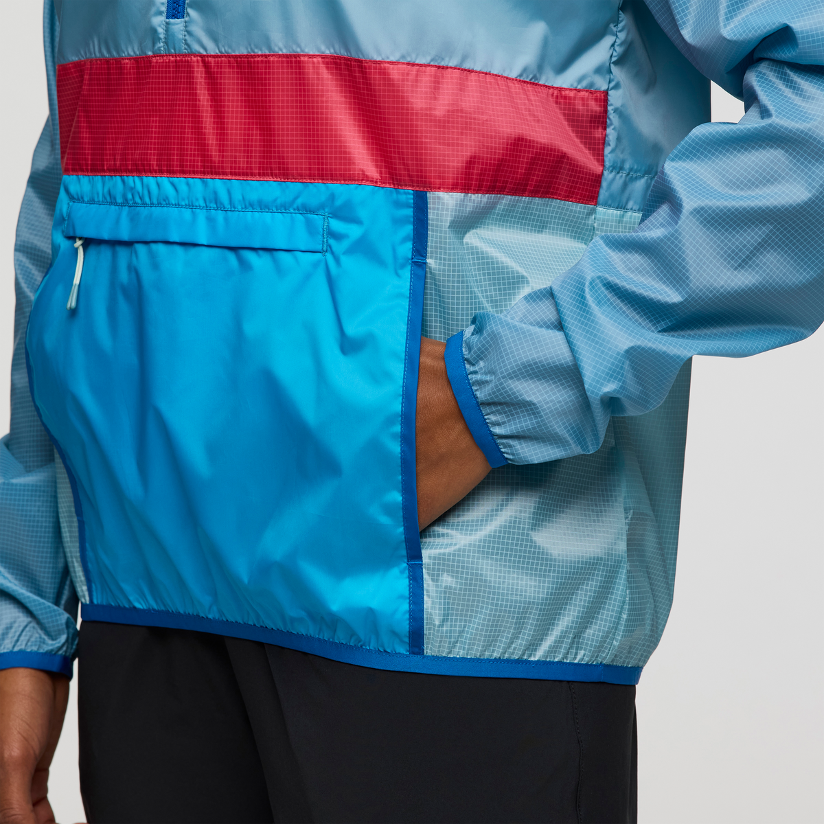 Teca Half-Zip Windbreaker Women's | Versatile Outdoor Layer