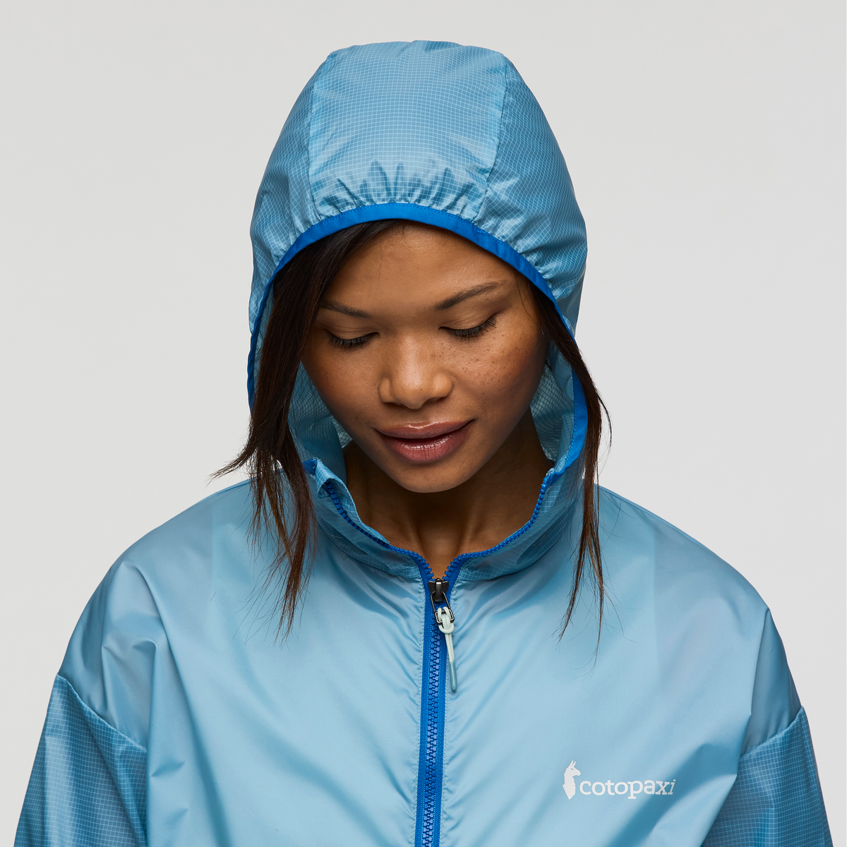 Teca Half-Zip Windbreaker Women's | Versatile Outdoor Layer