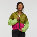 Teca Crop Jacket Women's | Versatile Outdoor Layer