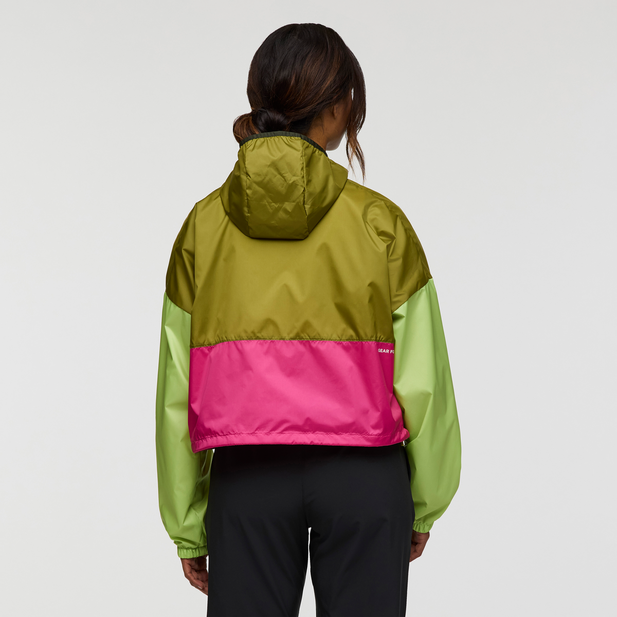 Teca Crop Jacket Women's | Versatile Outdoor Layer