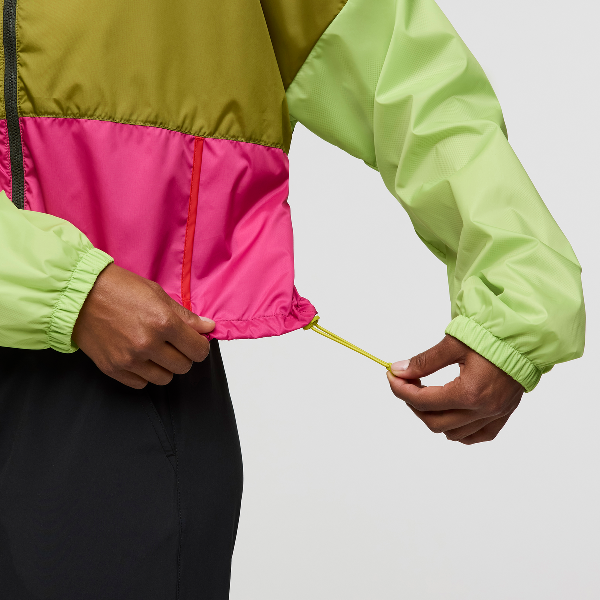 Teca Crop Jacket Women's | Versatile Outdoor Layer