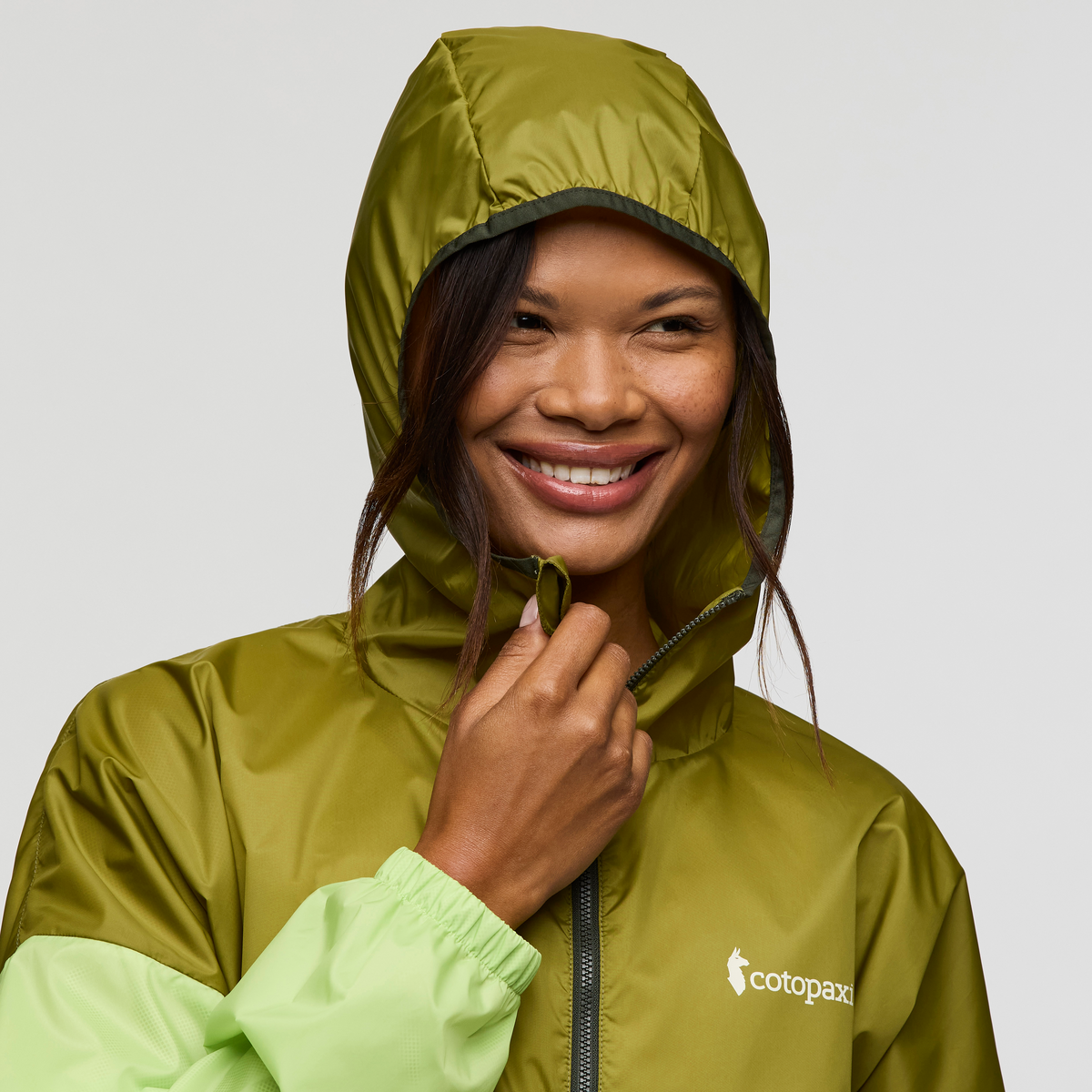 Teca Crop Jacket Women's | Versatile Outdoor Layer