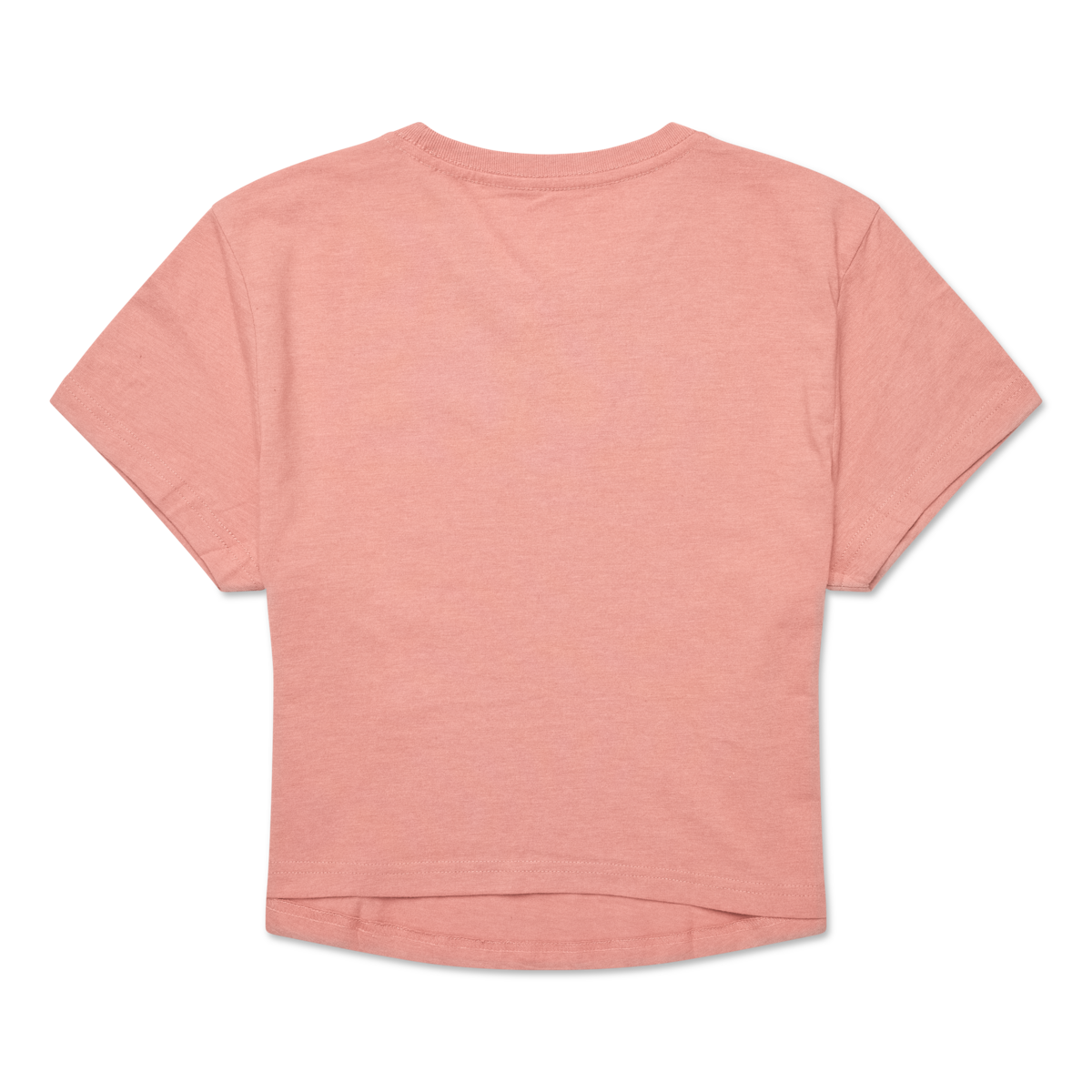 Tiny Llama Crop T-Shirt Women's | Comfortable Outdoor Top