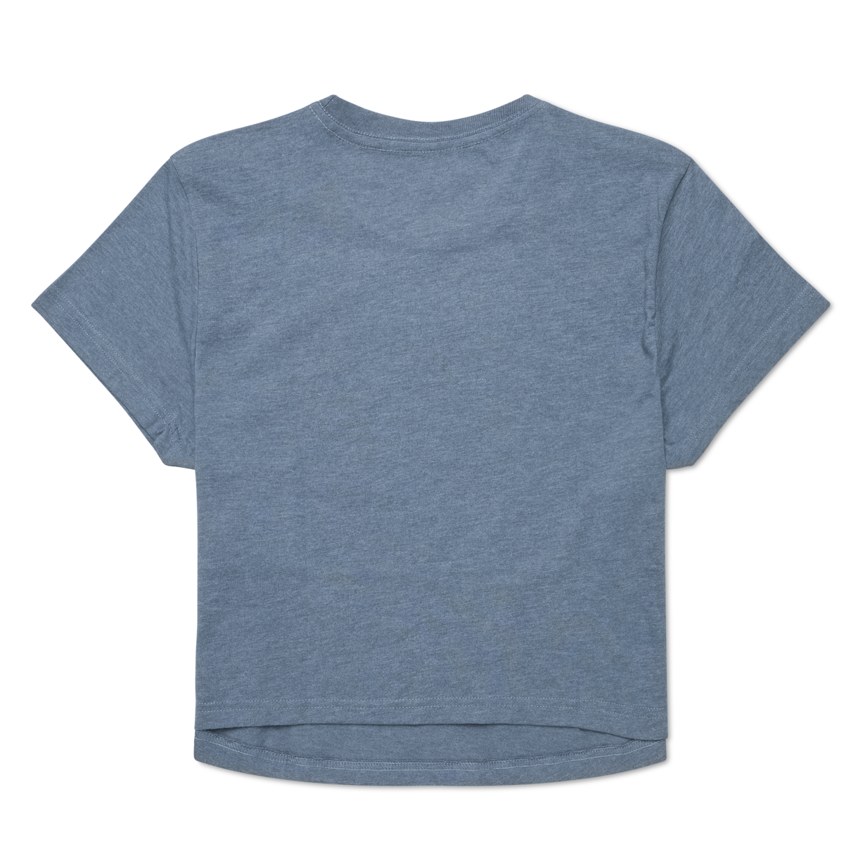 Tiny Llama Crop T-Shirt Women's | Comfortable Outdoor Top