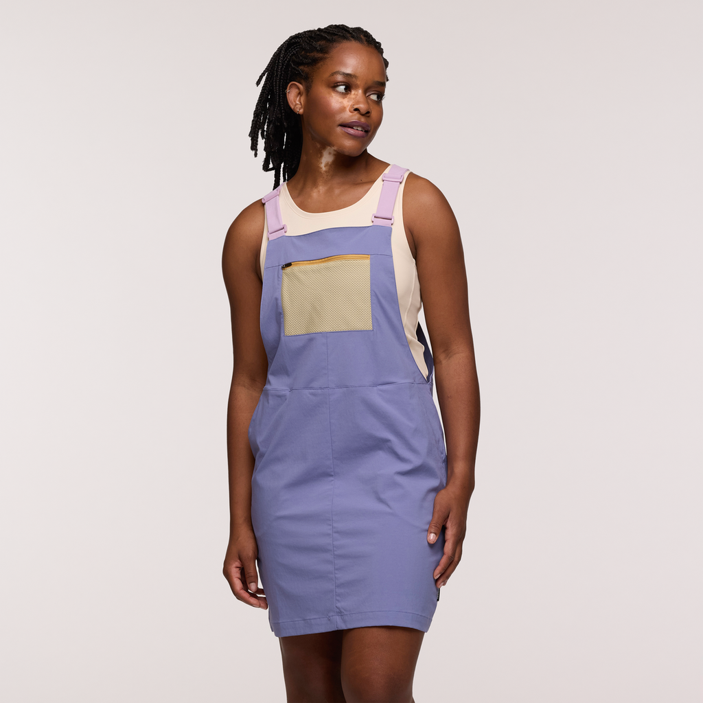 Tolima Overall Dress Women's | Adventure-Ready Style