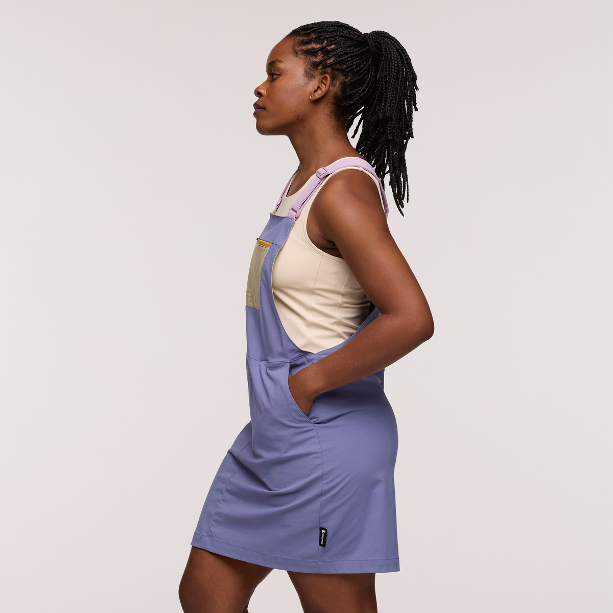 Tolima Overall Dress Women's | Adventure-Ready Style