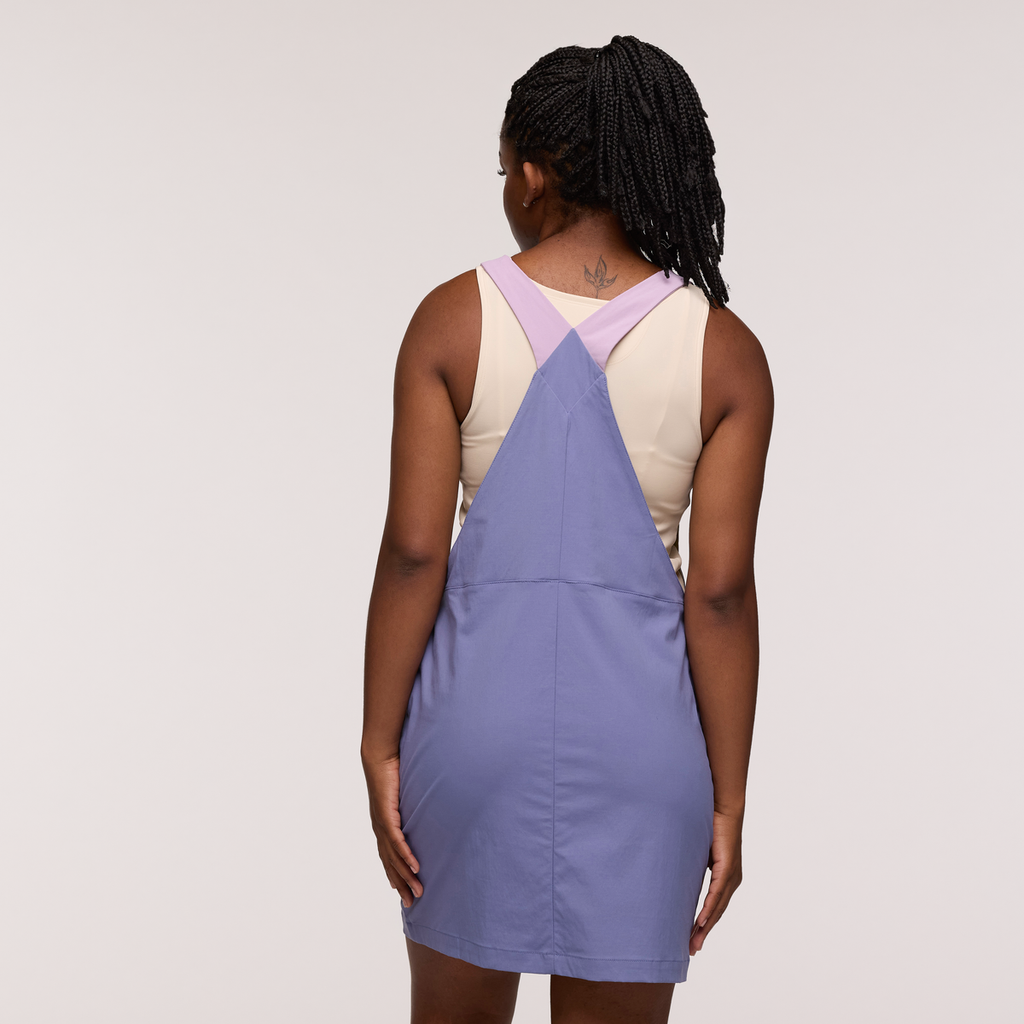Tolima Overall Dress Women's | Adventure-Ready Style