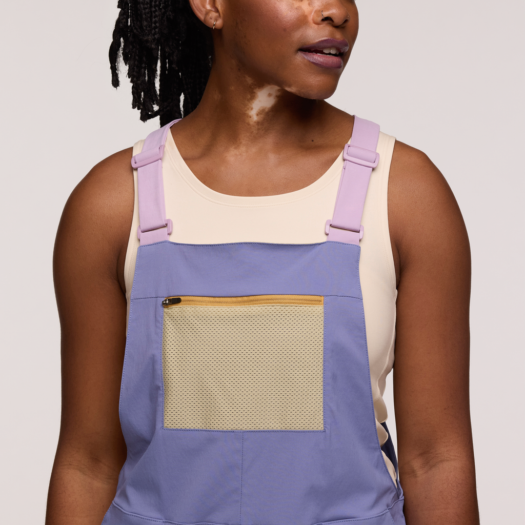 Tolima Overall Dress Women's | Adventure-Ready Style