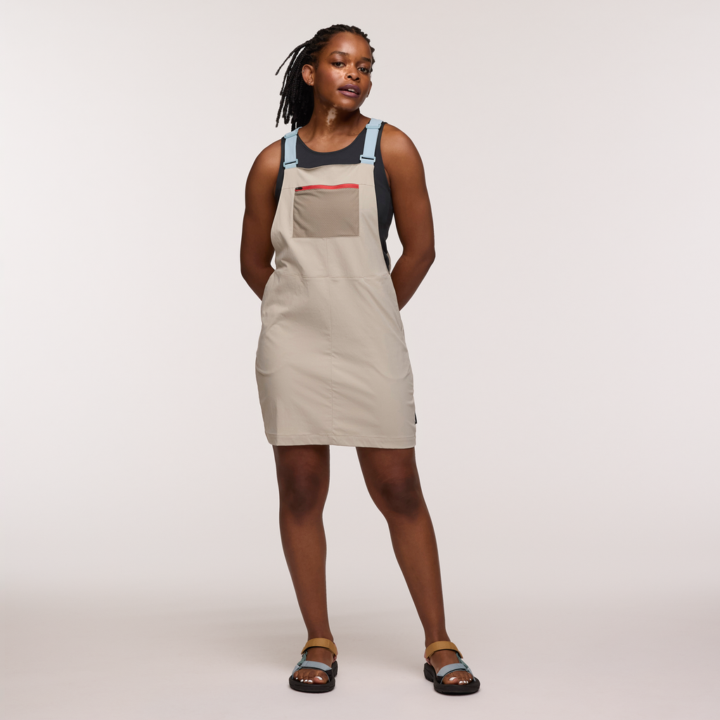 Tolima Overall Dress Women's | Adventure-Ready Style