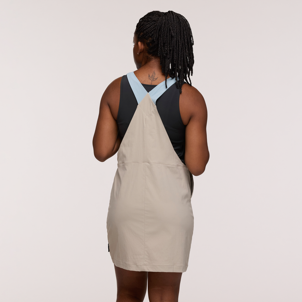 Tolima Overall Dress Women's | Adventure-Ready Style