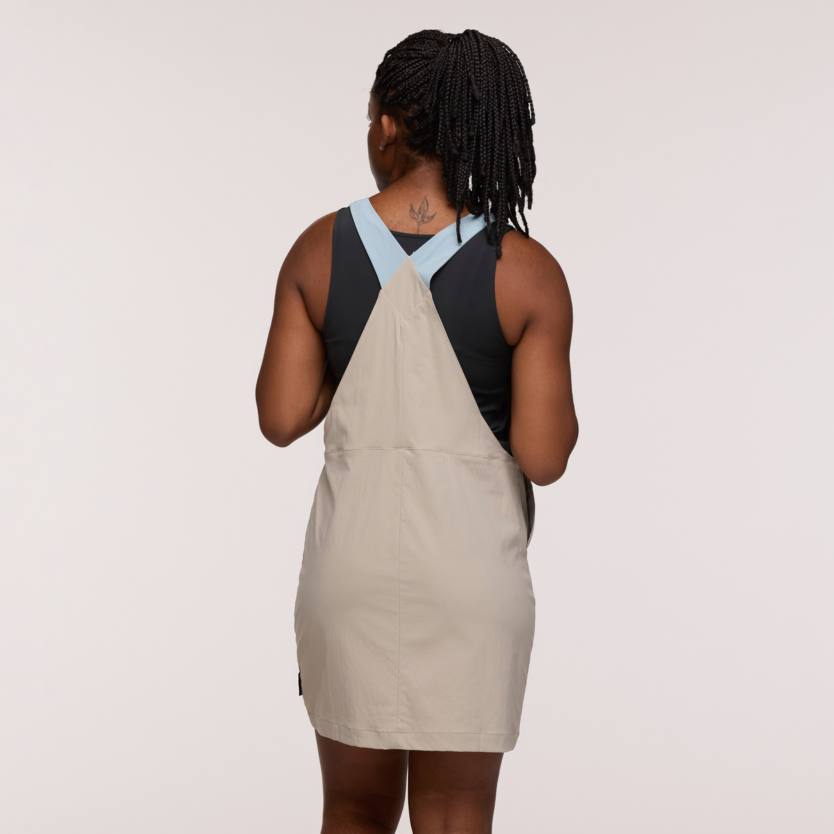Tolima Overall Dress Women's | Adventure-Ready Style