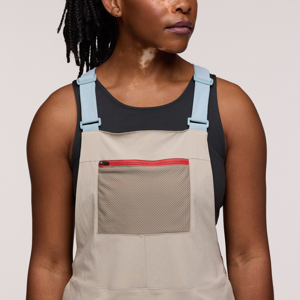 Tolima Overall Dress Women's | Adventure-Ready Style