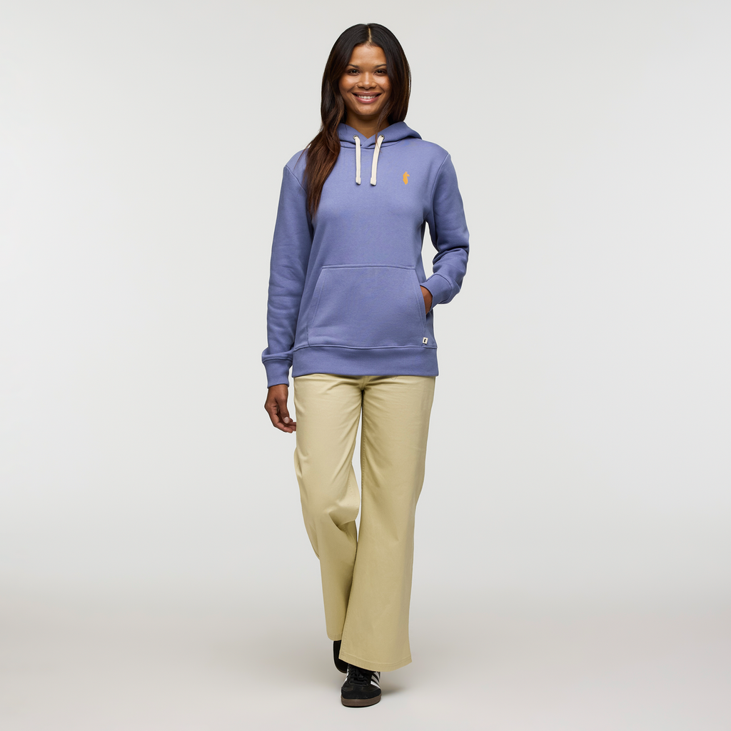 Up and Up Pullover Hoodie Women's | Cozy Outdoor Layer