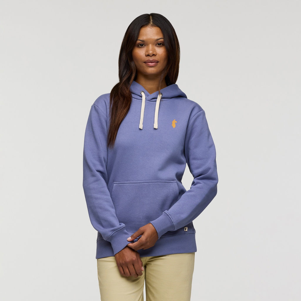 Up and Up Pullover Hoodie Women's | Cozy Outdoor Layer