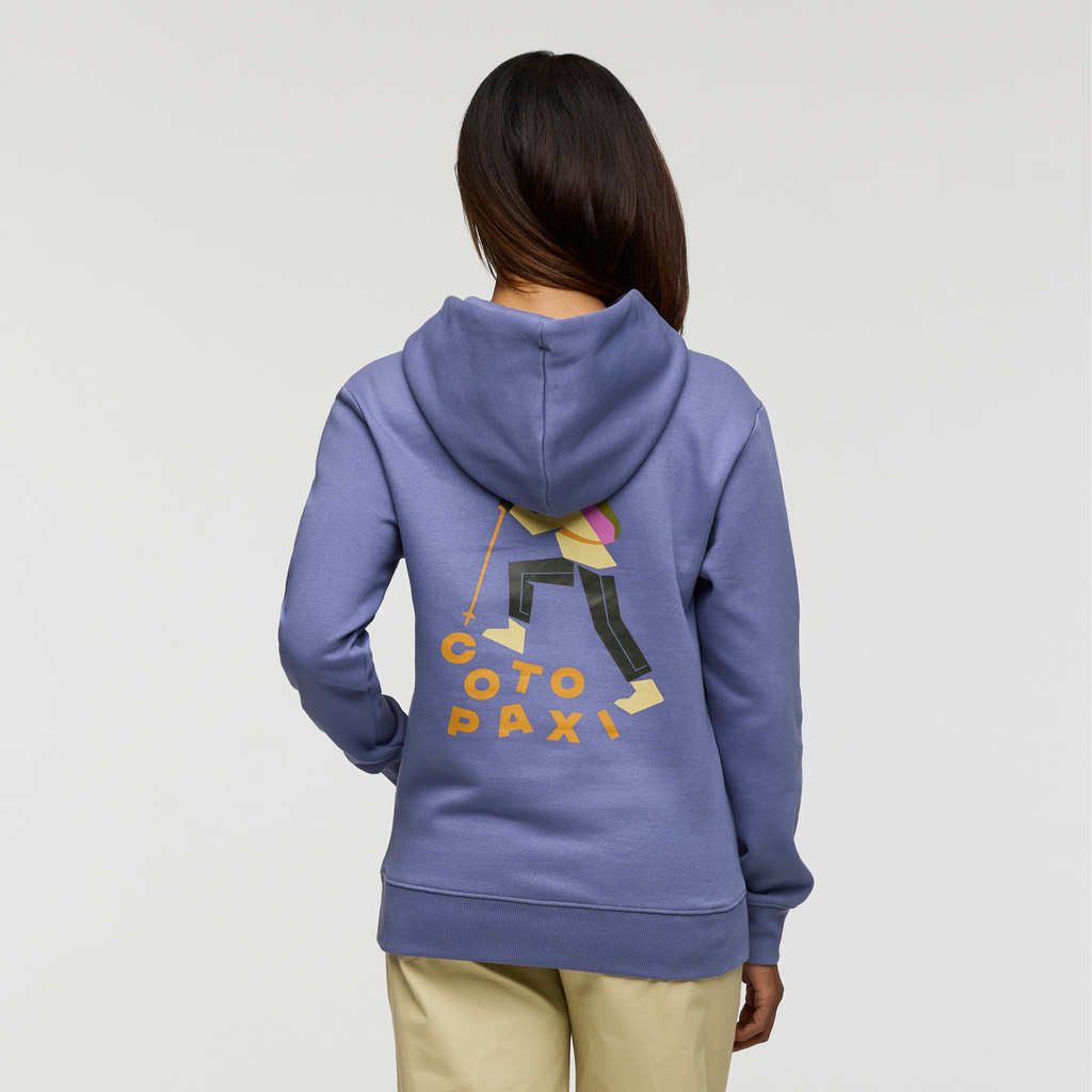 Up and Up Pullover Hoodie Women's | Cozy Outdoor Layer