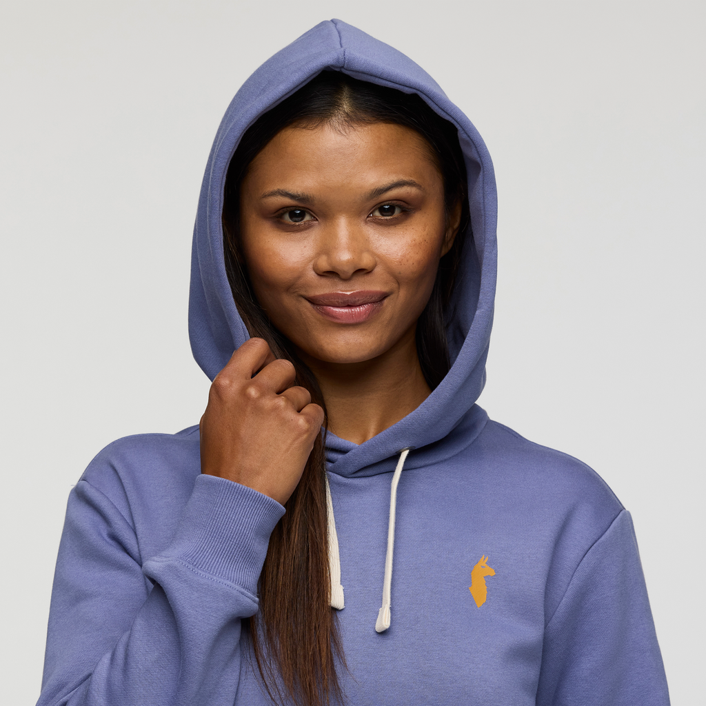 Up and Up Pullover Hoodie Women's | Cozy Outdoor Layer