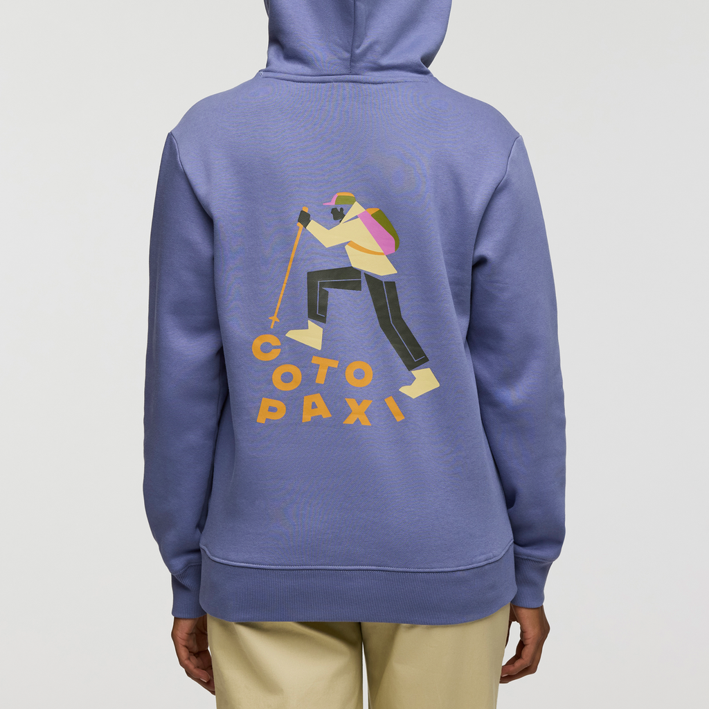 Up and Up Pullover Hoodie Women's | Cozy Outdoor Layer