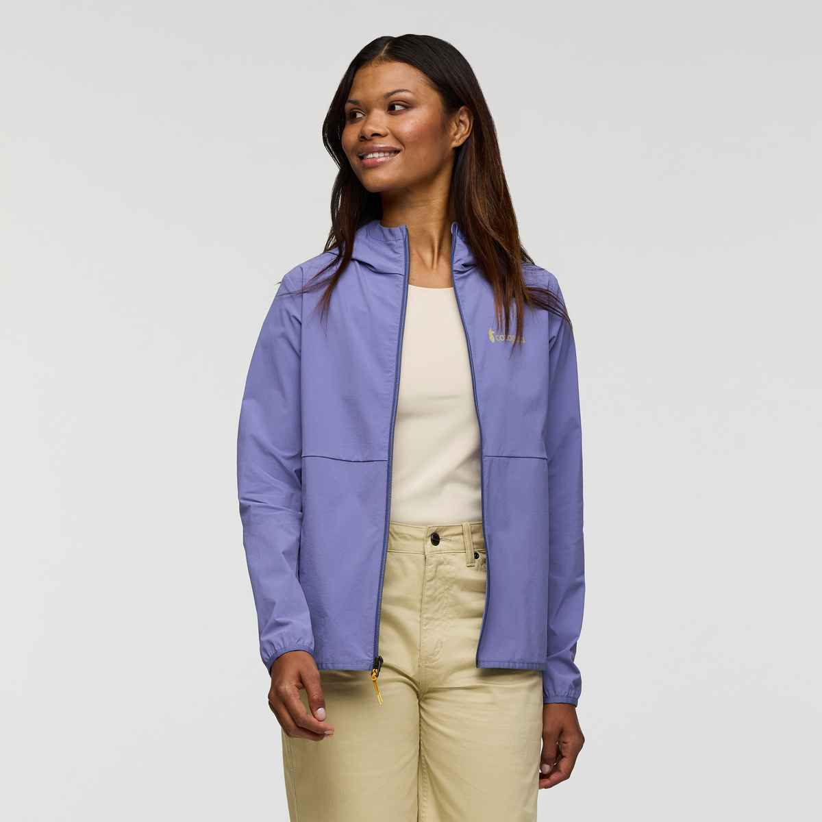 Vuelta Performance Windbreaker Jacket Women's | Versatile Outdoor Layer