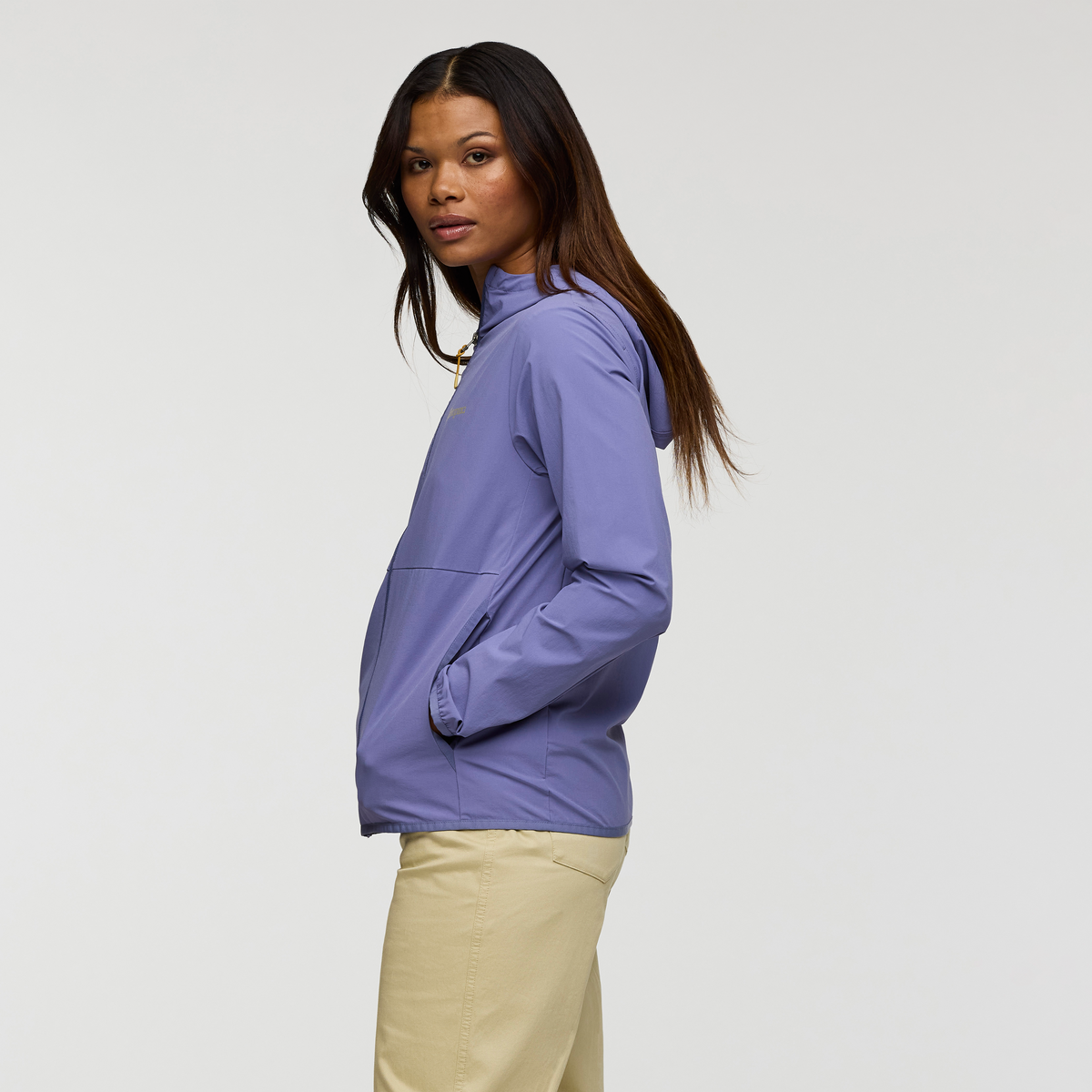 Vuelta Performance Windbreaker Jacket Women's | Versatile Outdoor Layer