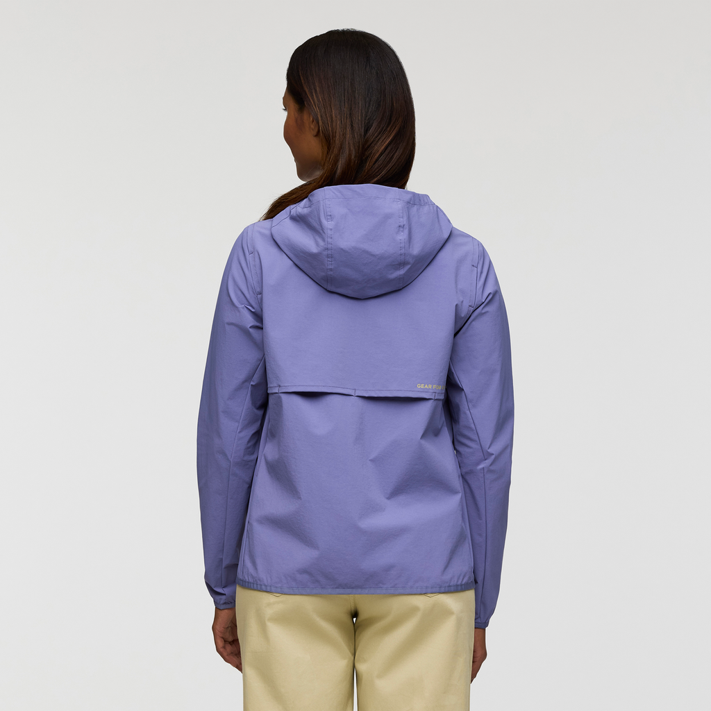 Vuelta Performance Windbreaker Jacket Women's | Versatile Outdoor Layer