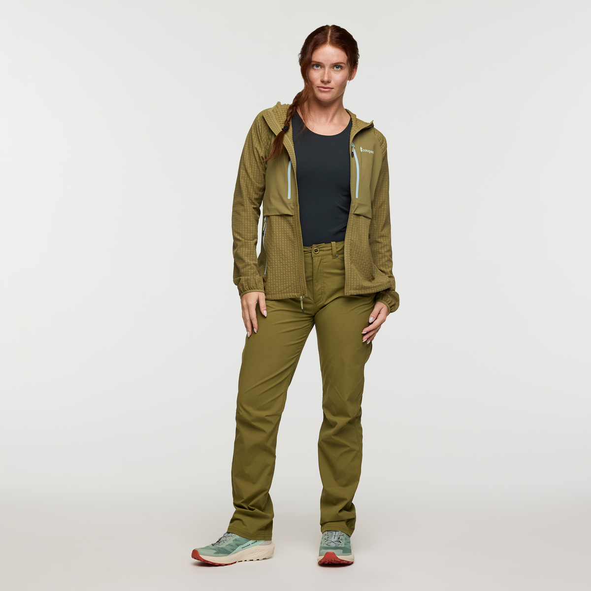 Yermo Hooded Jacket Women's | Versatile Outdoor Layer