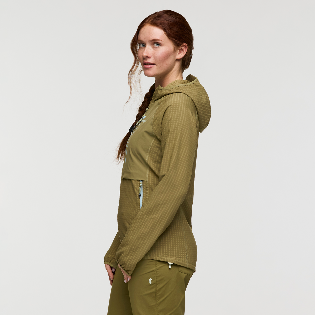 Yermo Hooded Jacket Women's | Versatile Outdoor Layer