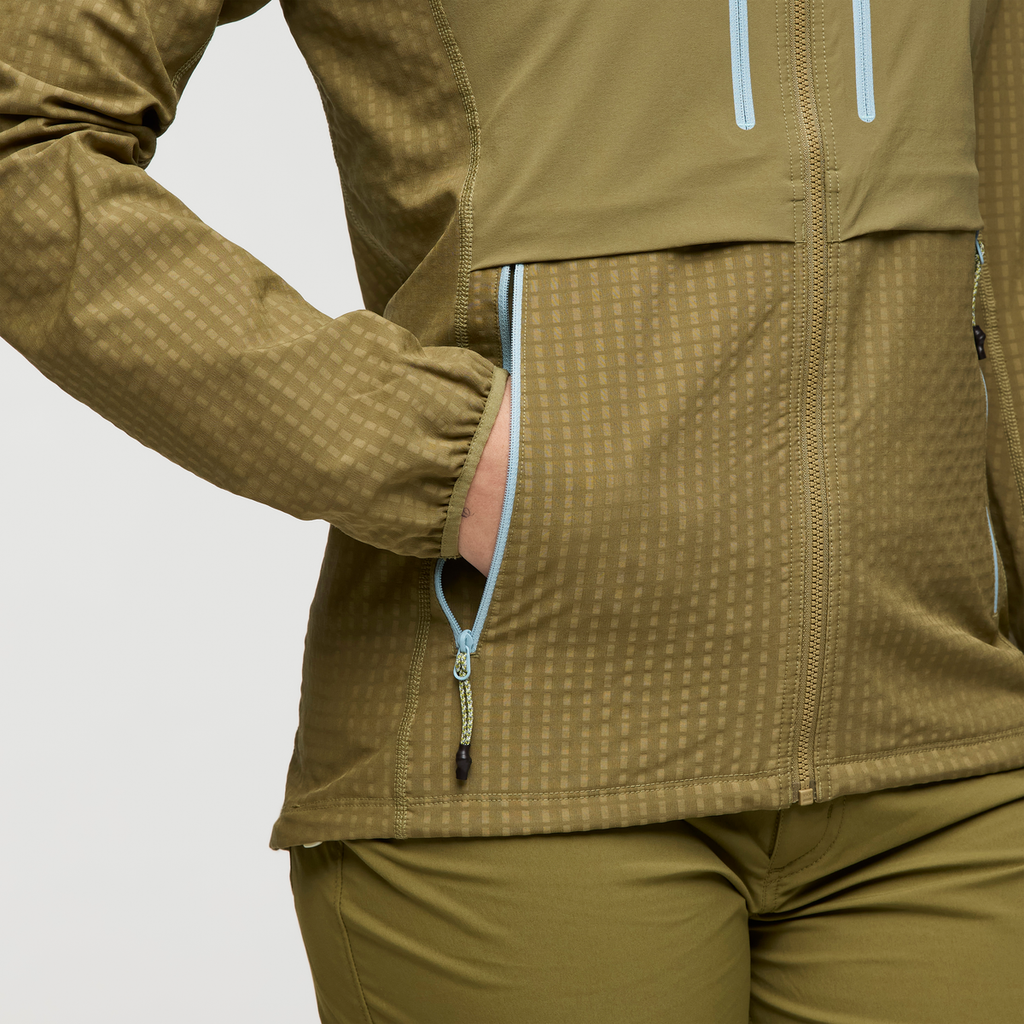 Yermo Hooded Jacket Women's | Versatile Outdoor Layer