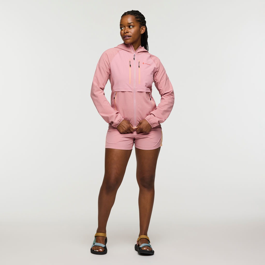 Yermo Hooded Jacket Women's | Versatile Outdoor Layer