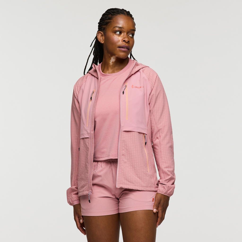 Yermo Hooded Jacket Women's | Versatile Outdoor Layer