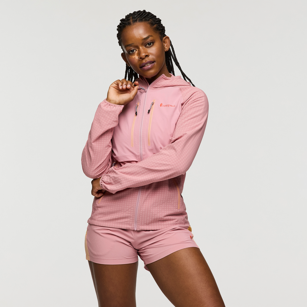 Yermo Hooded Jacket Women's | Versatile Outdoor Layer