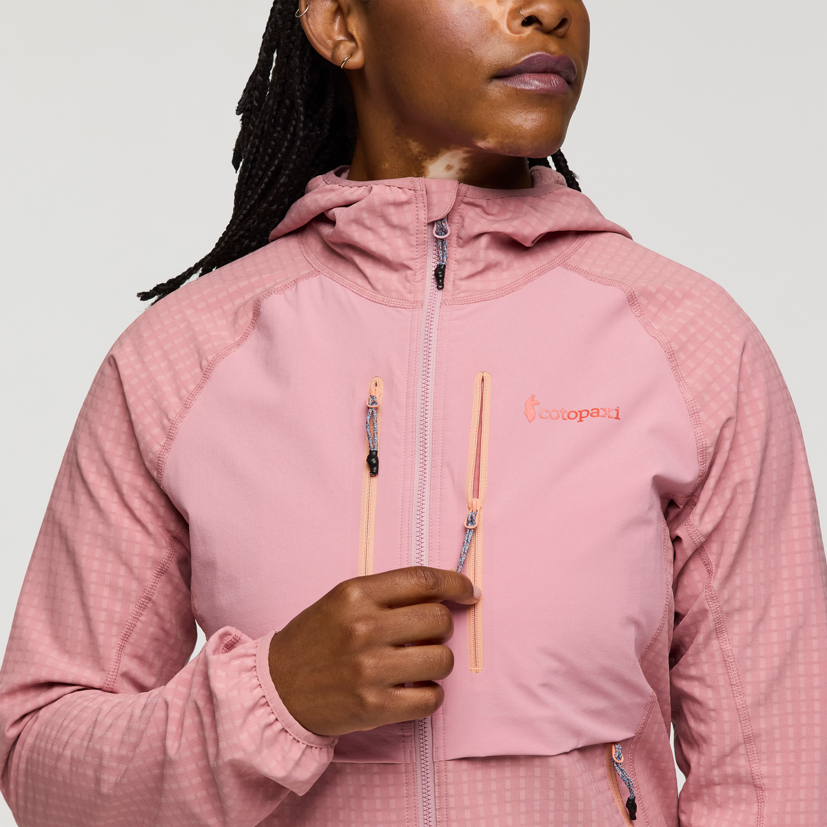 Yermo Hooded Jacket Women's | Versatile Outdoor Layer