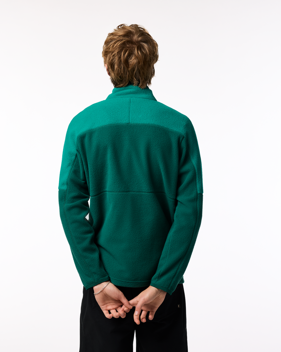 Abrazo Fleece Full-Zip Jacket Men's | Cozy Outdoor Layer