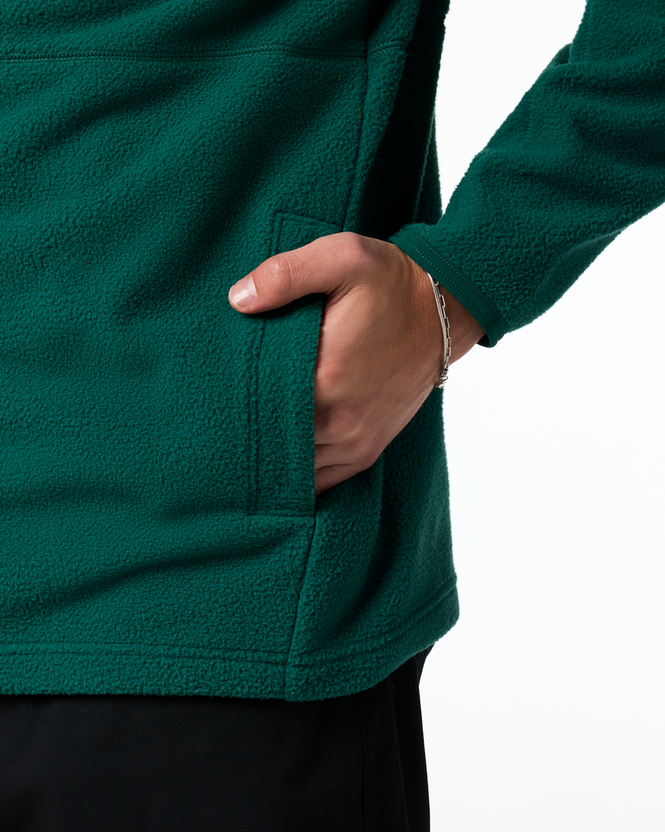Abrazo Fleece Full-Zip Jacket Men's | Cozy Outdoor Layer