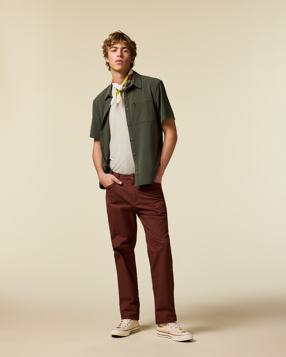 Ambato Everyday Pant Men's | Versatile Outdoor Bottoms