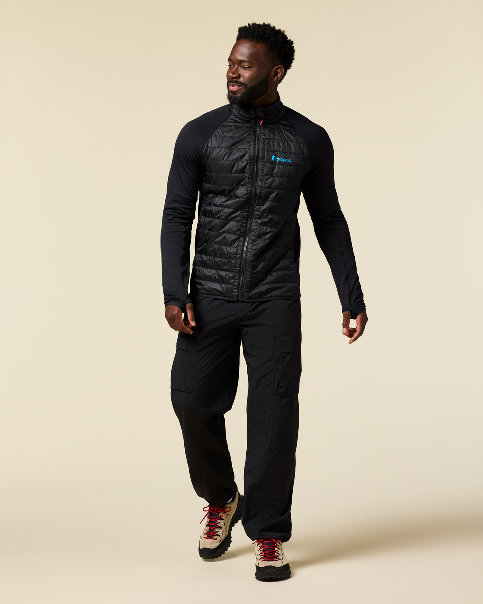 Capa Hybrid Insulated Jacket Men's | Warm Outdoor Layer